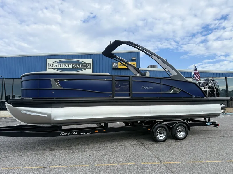 Slide: The Image of Barletta Lusso L25UCA 2026 - 48