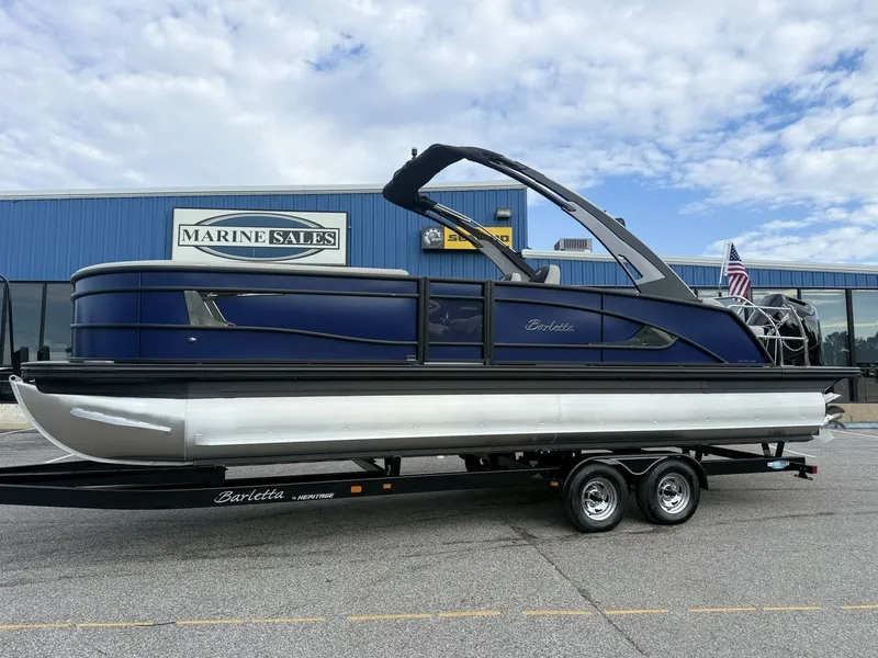 Slide: The Image of Barletta Lusso L25UCA 2026 - 49