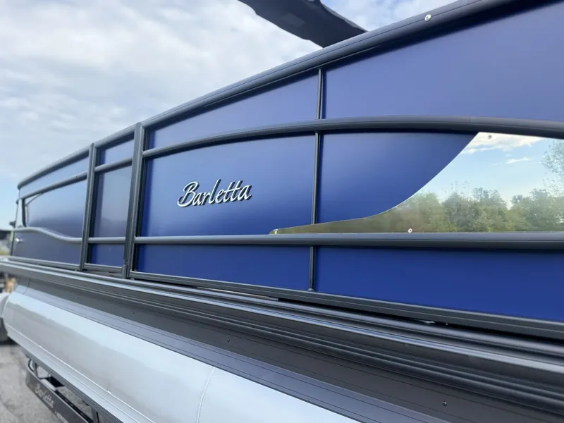 Slide: The Image of Barletta Lusso L25UCA 2026 - 7