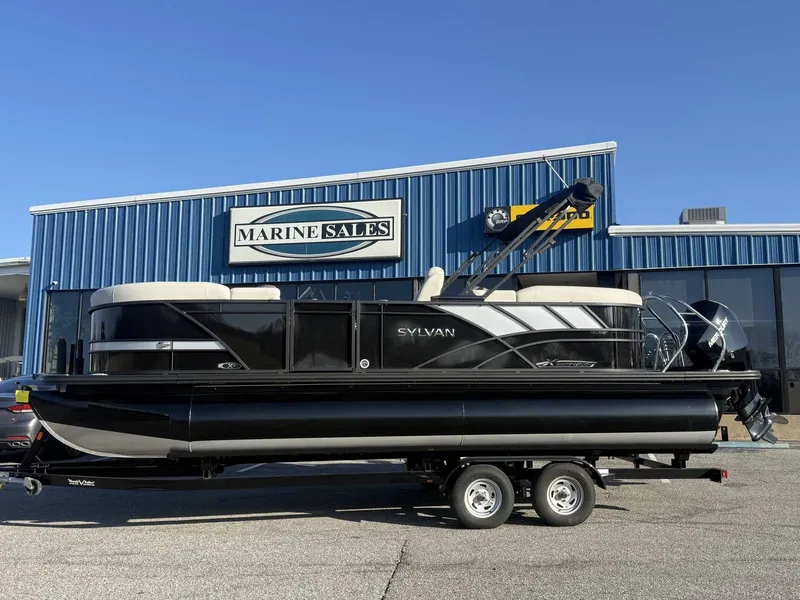 The Image of Sylvan Mirage X3 2024 - 1