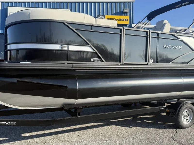 Slide: The Image of Sylvan Mirage X3 2024 - 10