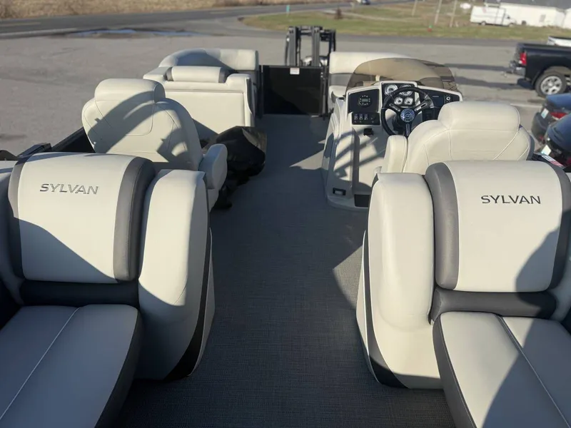 Slide: The Image of Sylvan Mirage X3 2024 - 28