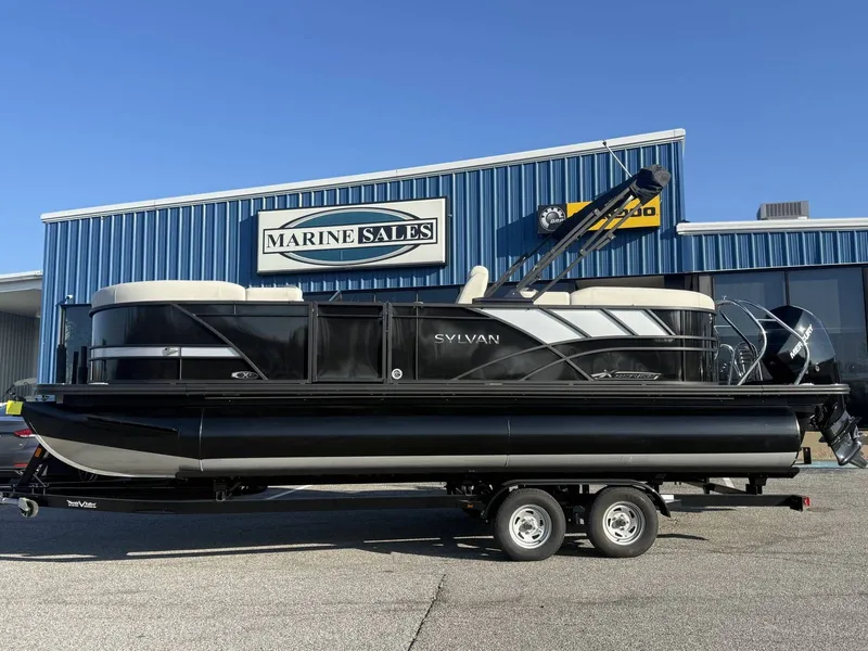 Slide: The Image of Sylvan Mirage X3 2024 - 9