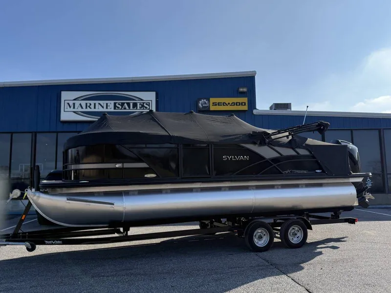 The Image of Sylvan Mirage X3 2025 - 1