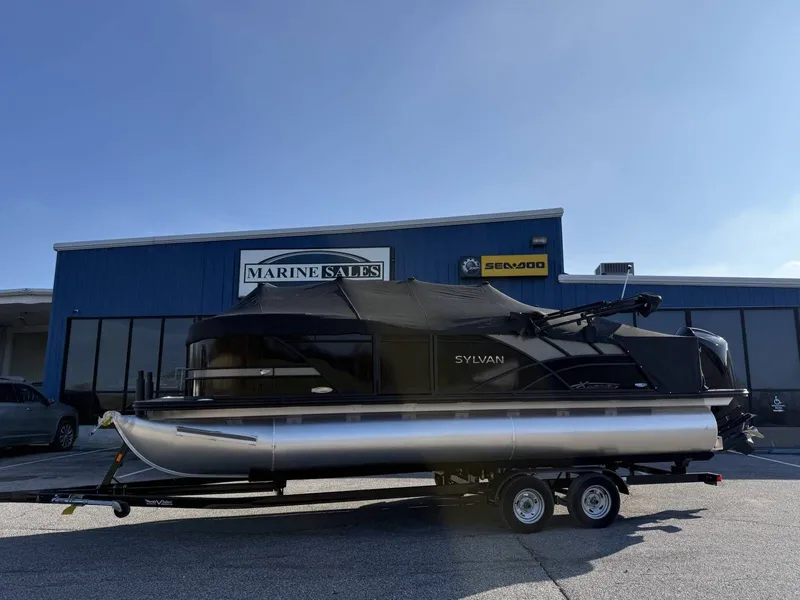 Slide: The Image of Sylvan Mirage X3 2025 - 3