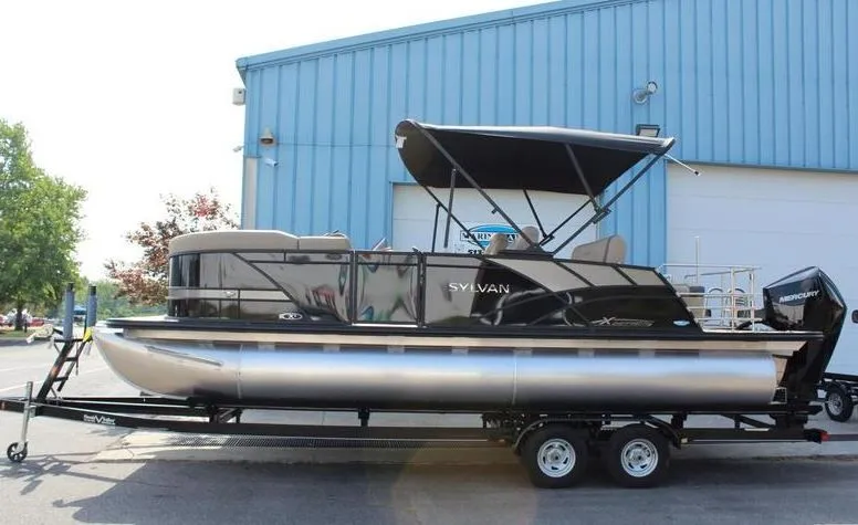 Slide: The Image of Sylvan Mirage X3 2025 - 5