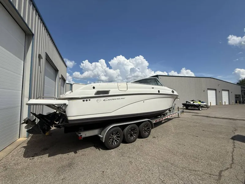 The Image of Crownline Boats 288 BR 2005 - 1