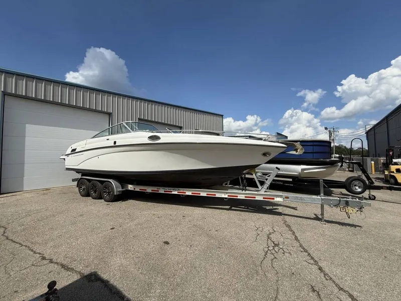 Slide: The Image of Crownline Boats 288 BR 2005 - 3