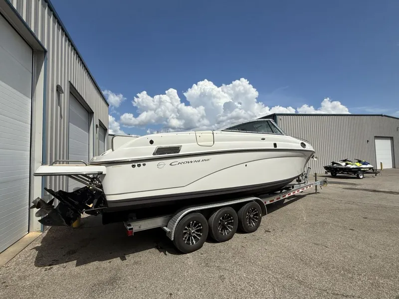 Slide: The Image of Crownline Boats 288 BR 2005 - 5