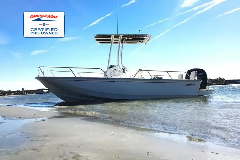 The Image of Boston Whaler 190 Montauk 2023 - 0