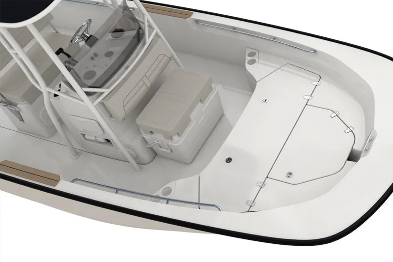 Slide: The Image of Boston Whaler 190 Montauk 2023 - 8