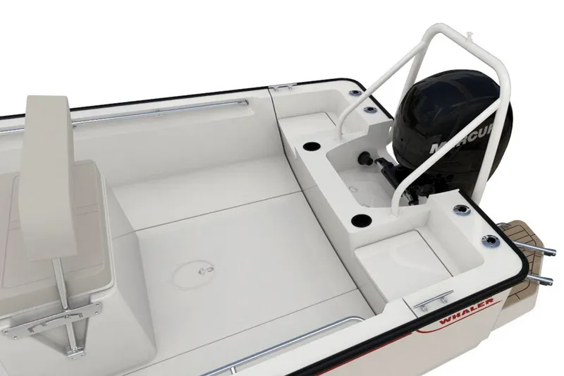 Slide: The Image of Boston Whaler 190 Montauk 2023 - 14