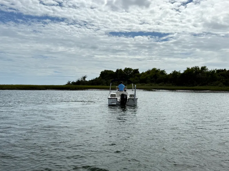 Slide: The Image of Boston Whaler 190 Montauk 2023 - 3