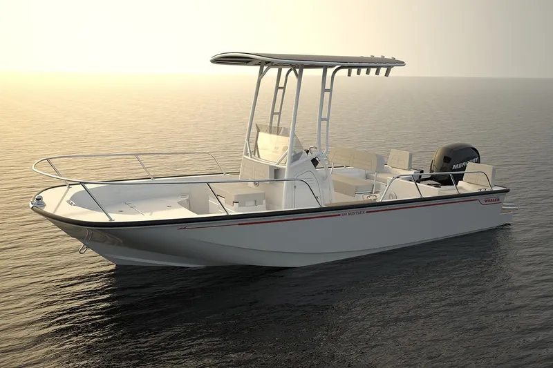 Slide: The Image of Boston Whaler 190 Montauk 2023 - 2