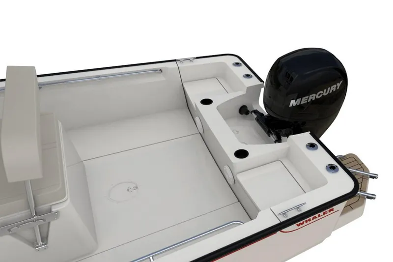 Slide: The Image of Boston Whaler 190 Montauk 2023 - 12