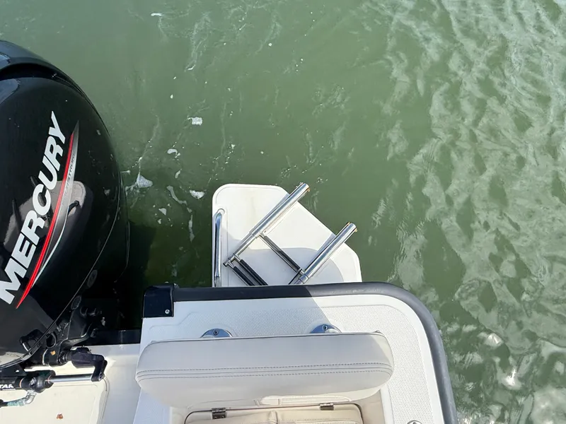 Slide: The Image of Boston Whaler 190 Montauk 2023 - 9