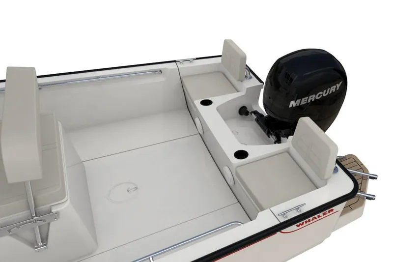 Slide: The Image of Boston Whaler 190 Montauk 2023 - 13