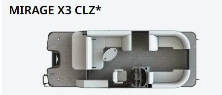 Slide: The Image of Sylvan Mirage X3 CLZ 2025 - 26