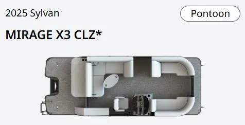 Slide: The Image of Sylvan Mirage X3 CLZ 2025 - 28