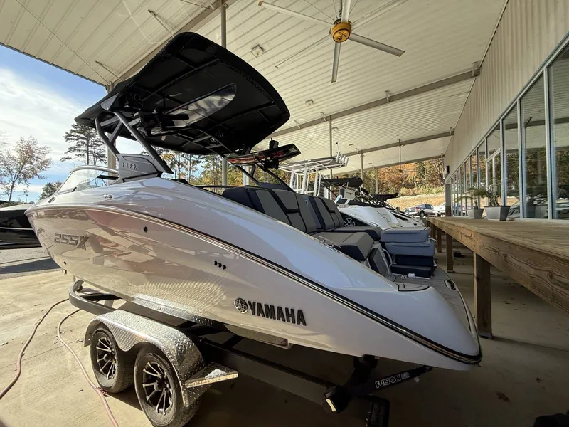 Slide: The Image of Yamaha 255xd - Bpt1800g-aap 2024 - 12