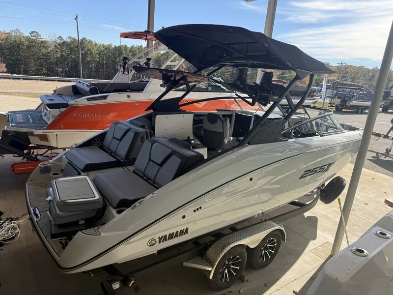 Slide: The Image of Yamaha 255xd - Bpt1800g-aap 2024 - 3