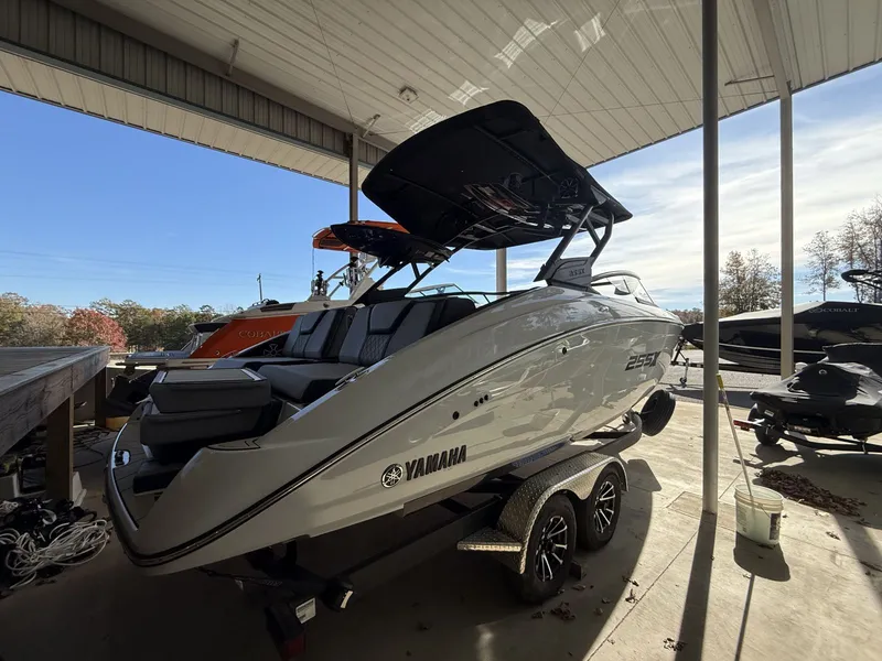 Slide: The Image of Yamaha 255xd - Bpt1800g-aap 2024 - 6