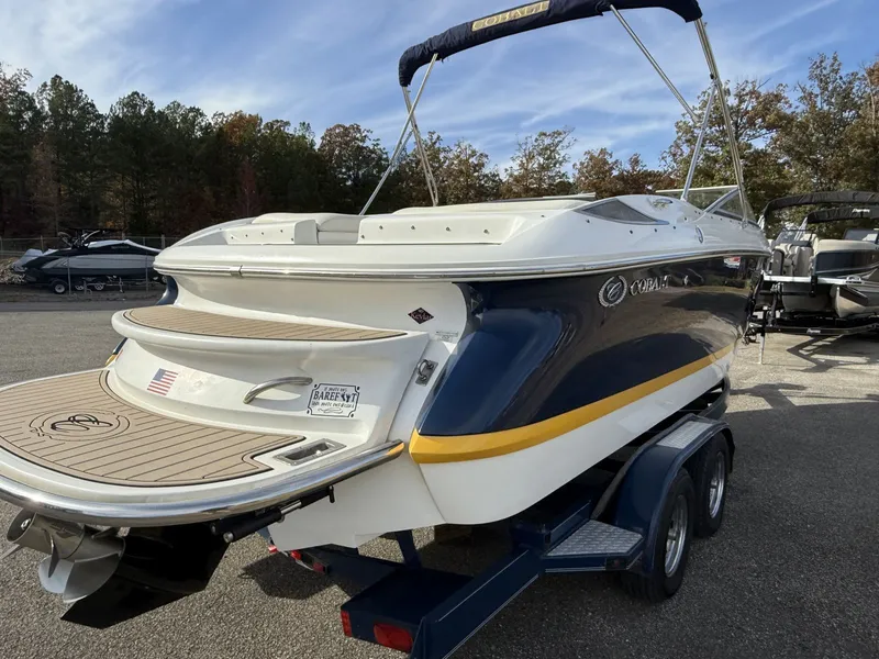 Slide: The Image of Cobalt 250 2004 - 4