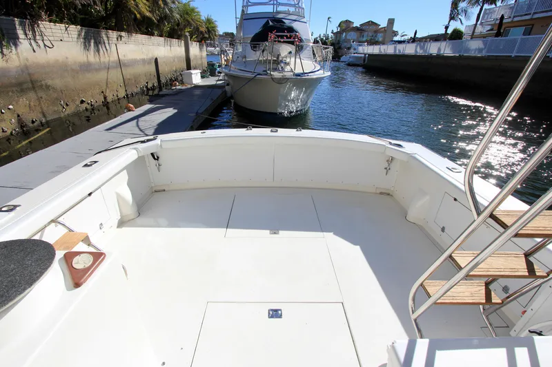 Slide: The Image of Huge cockpit for fishing or cocktailing. - 14