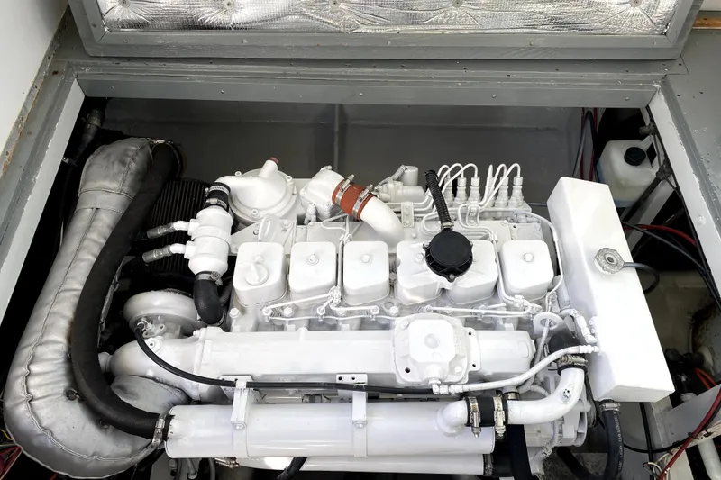 Slide: The Image of Port main engine - 62