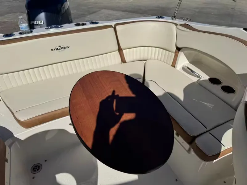 Slide: The Image of Stingray 211 DC 2024 - 8