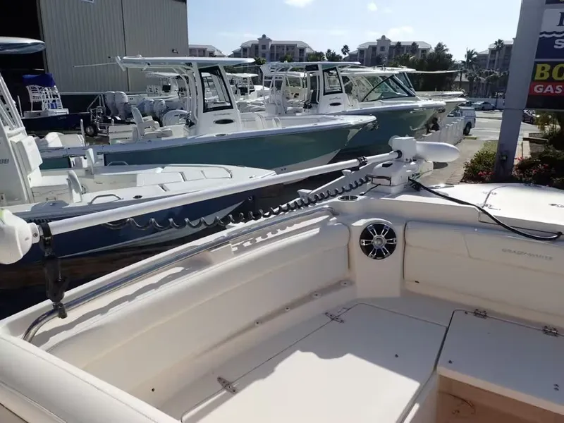 Slide: The Image of Grady-White Freedom 285 2021 - 14