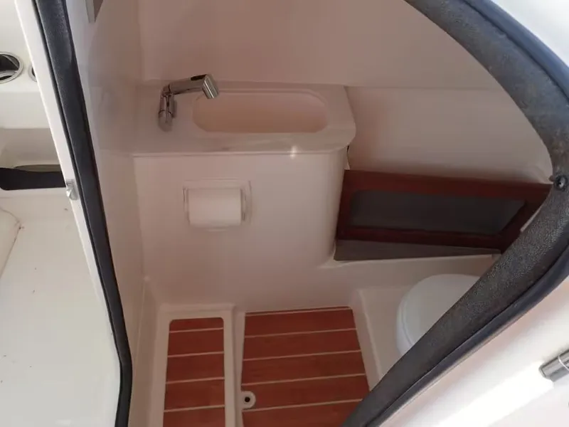 Slide: The Image of Grady-White Freedom 285 2021 - 17