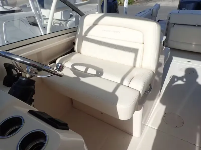 Slide: The Image of Grady-White Freedom 285 2021 - 3