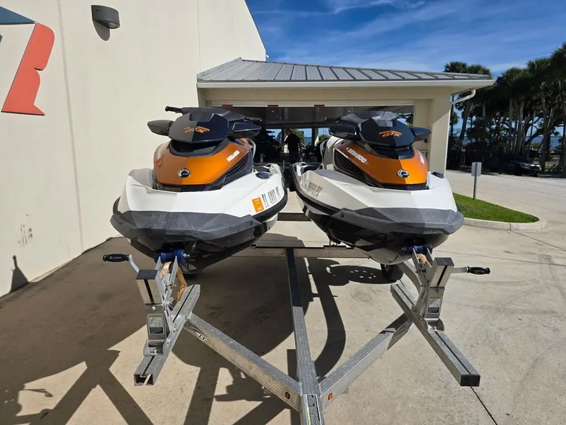 Slide: The Image of Sea-Doo GTX 155 2015 - 2