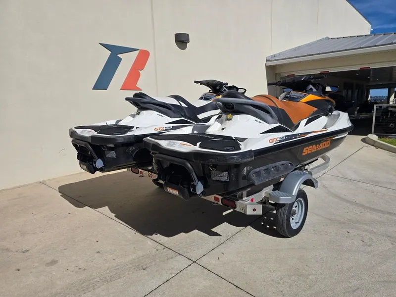 Slide: The Image of Sea-Doo GTX 155 2015 - 5