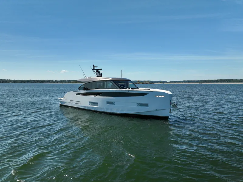 Slide: The Image of Azimut Seadeck 6 2027 - 53