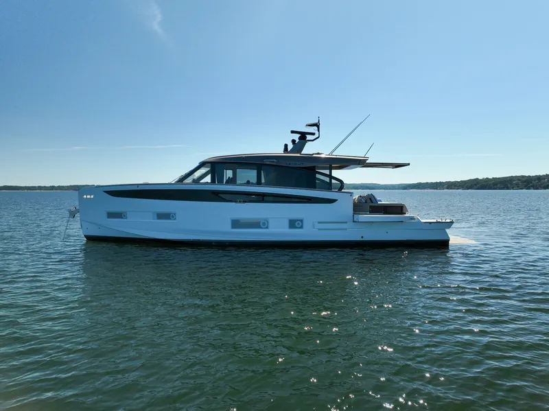 Slide: The Image of Azimut Seadeck 6 2027 - 49