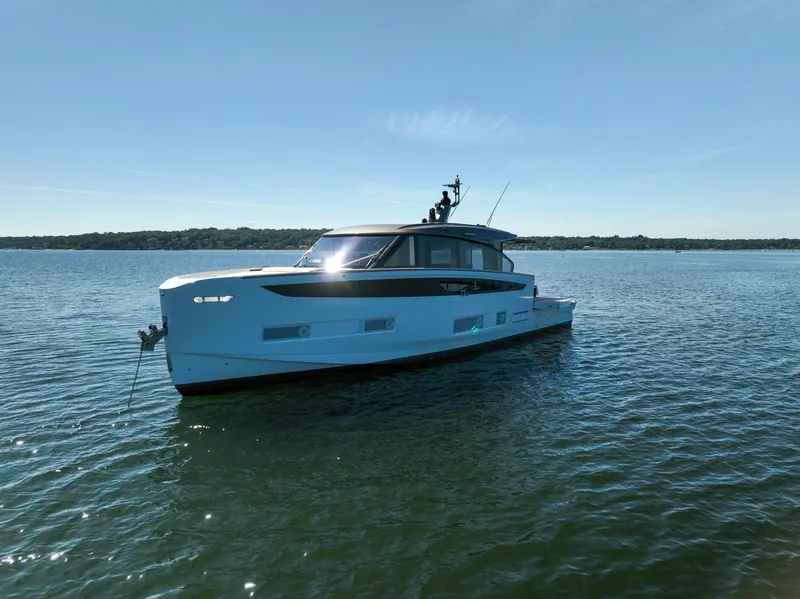 Slide: The Image of Azimut Seadeck 6 2027 - 46