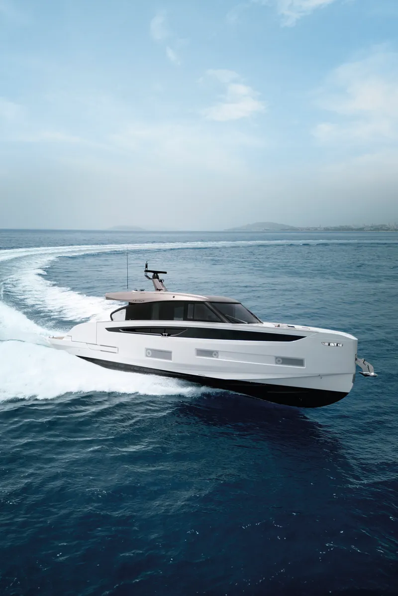 The Image of Azimut Sundeck 6 2027 - 0
