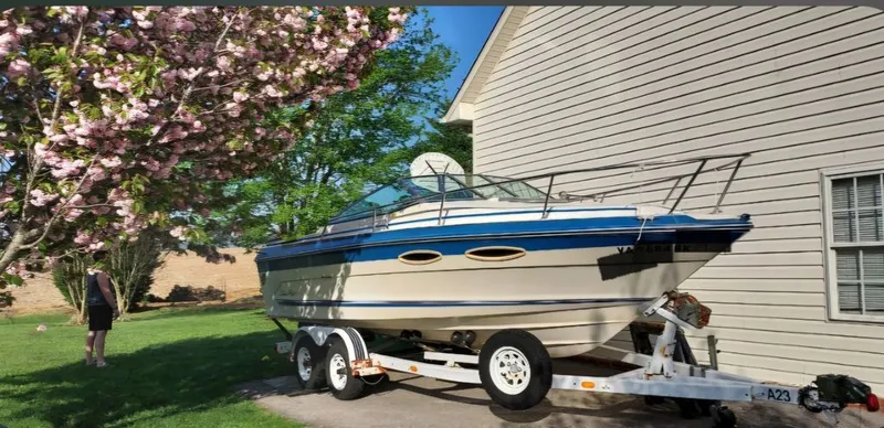 The Image of Sea Ray Monaco 1987 - 0