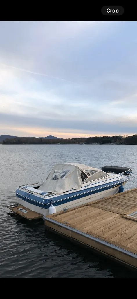 Slide: The Image of Sea Ray Monaco 1987 - 2