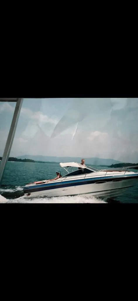 Slide: The Image of Sea Ray Monaco 1987 - 3