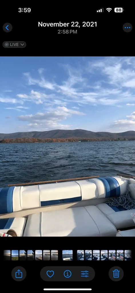 Slide: The Image of Sea Ray Monaco 1987 - 4