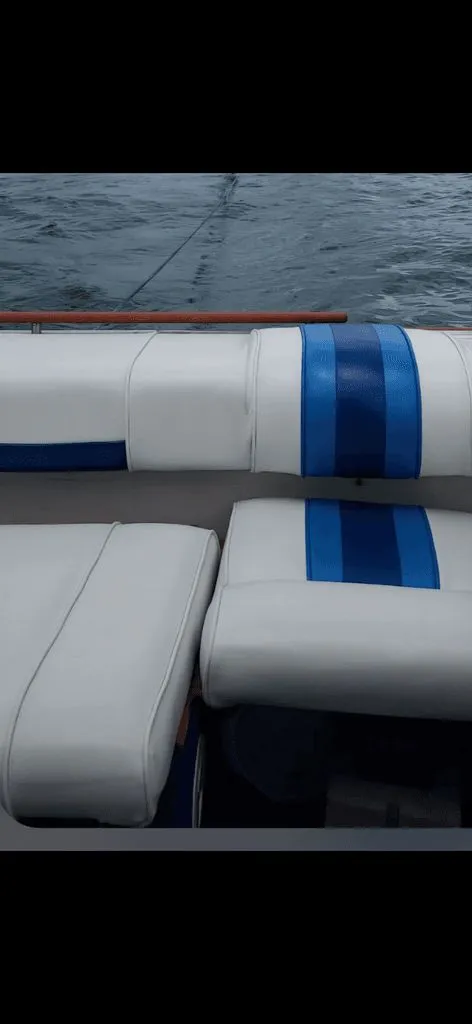 Slide: The Image of Sea Ray Monaco 1987 - 6