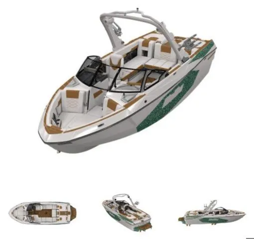 The Image of Malibu Wakesetter 23 LSV 2026 - 1