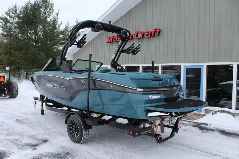 Slide: The Image of MasterCraft NXT20 2026 - 5