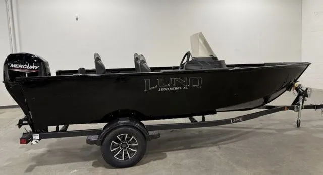 Slide: The Image of Lund 1650 Rebel XL SS 2026 - 3