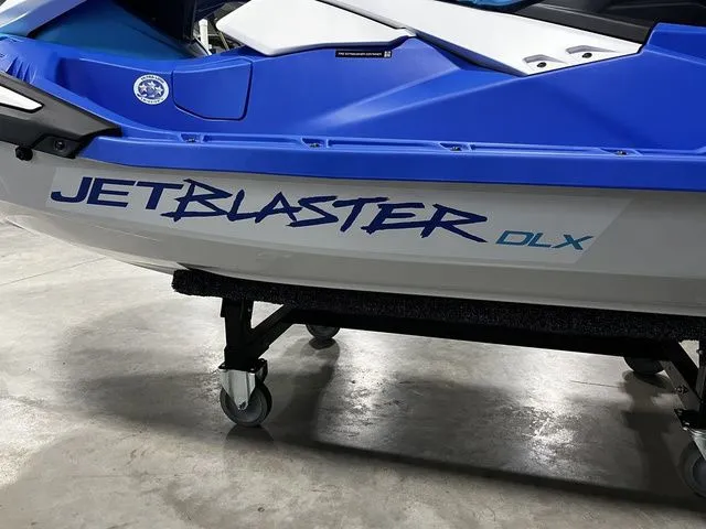 Slide: The Image of Yamaha JetBlaster DLX 2-Up 2026 - 4