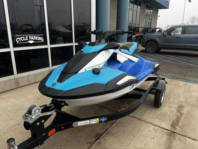 Slide: The Image of Yamaha JetBlaster DLX 3-Up 2026 - 3