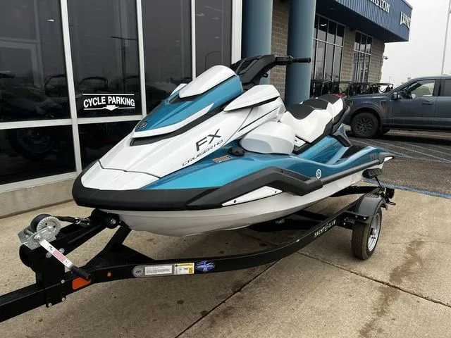 Slide: The Image of Yamaha FX Cruiser HO 2026 - 3